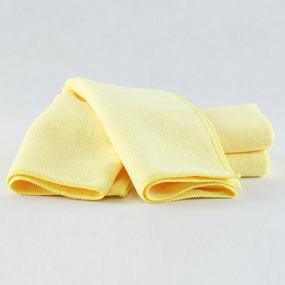 Chemical Machine Washable Microfiber Cleaning Cloth Microfiber Car Cleaning Cloth