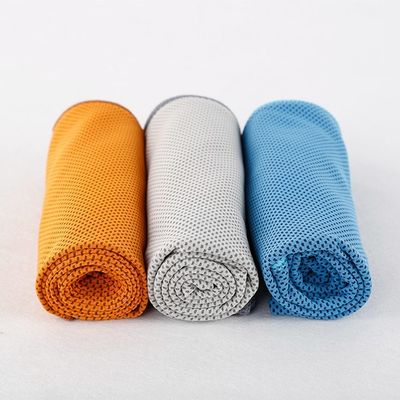 Custom Fast Dry Microfibre Absorbent Sports Towel 30x100cm