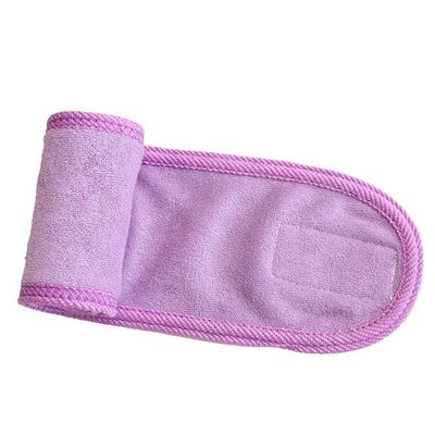 Polyester Daily Cleaning Face Cleansing Headband Gift For Spa Facial Care